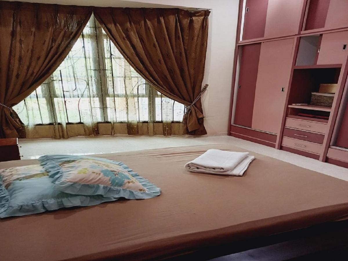 Bukit Baru Homestay Malacca Luaran gambar