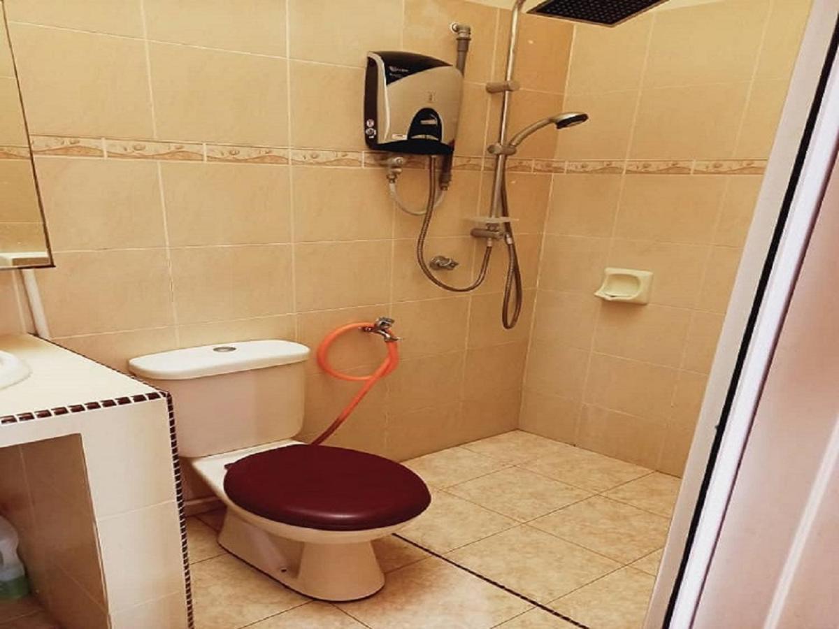 Bukit Baru Homestay Malacca Luaran gambar