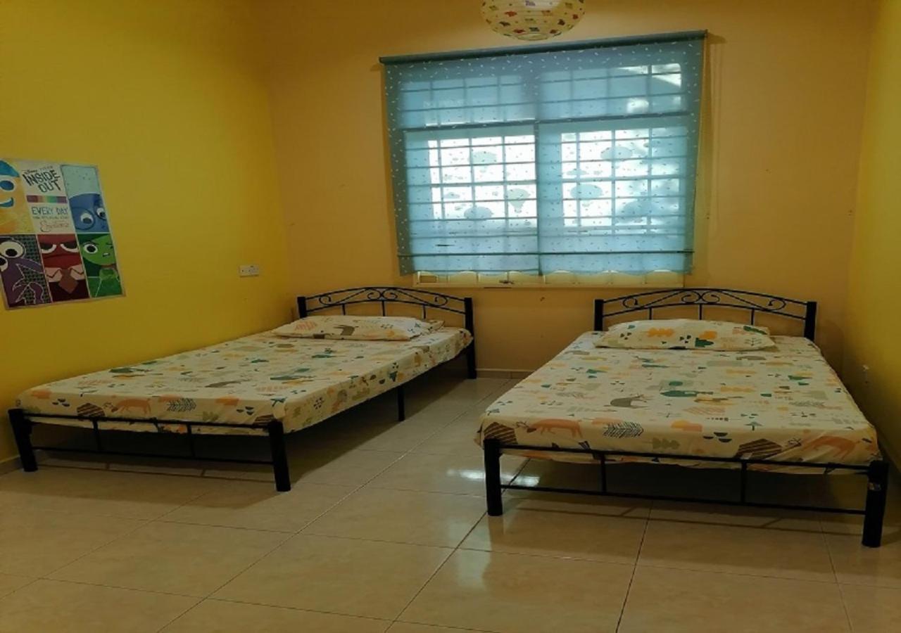 Bukit Baru Homestay Malacca Luaran gambar